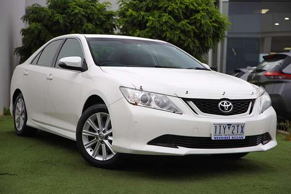 2016 Toyota Aurion AT-X GSV50R