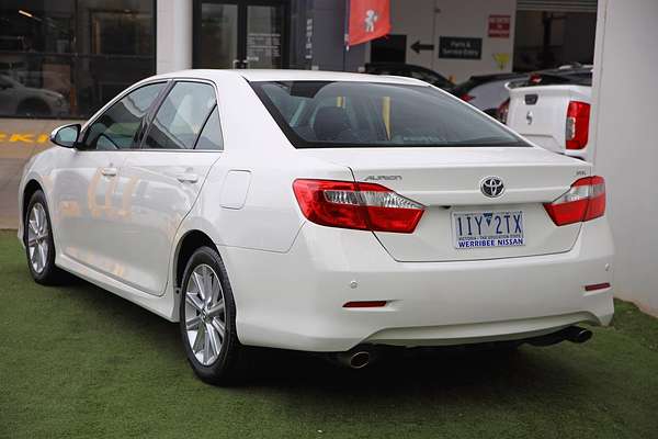 2016 Toyota Aurion AT-X GSV50R