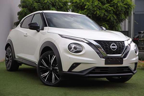2023 Nissan JUKE Ti F16