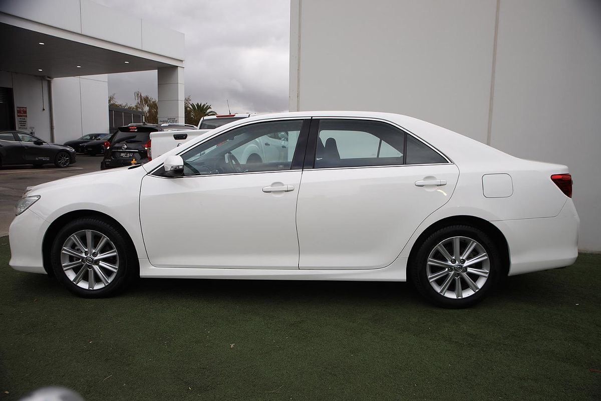 2016 Toyota Aurion AT-X GSV50R