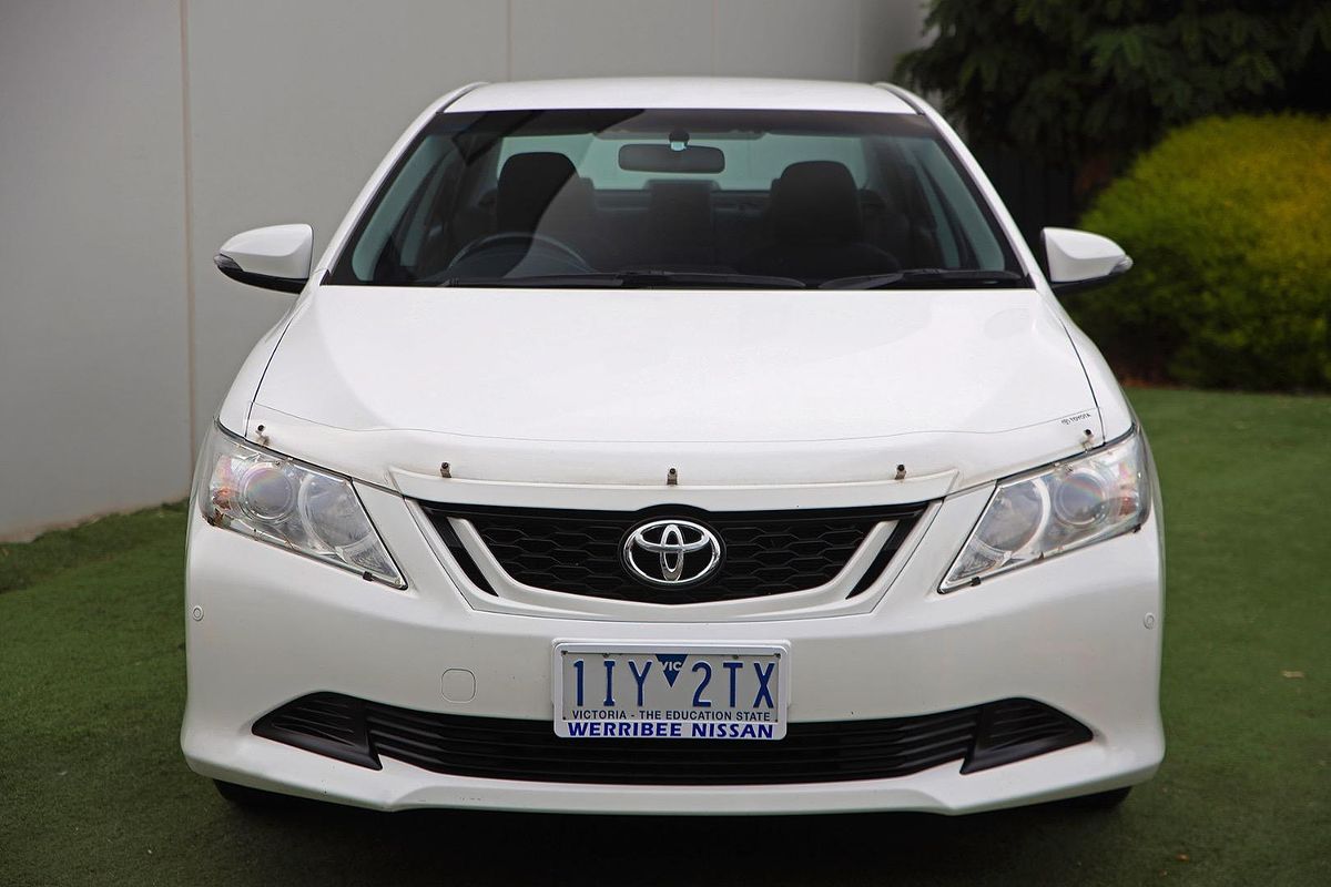 2016 Toyota Aurion AT-X GSV50R