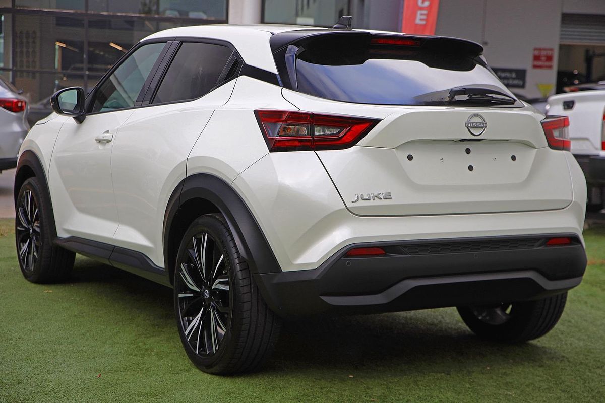 2023 Nissan JUKE Ti F16