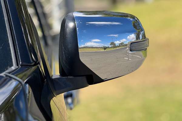 2017 Mitsubishi Triton GLS Sports Edition MQ 4X4