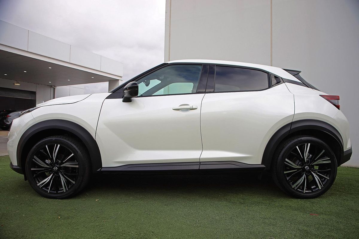 2023 Nissan JUKE Ti F16