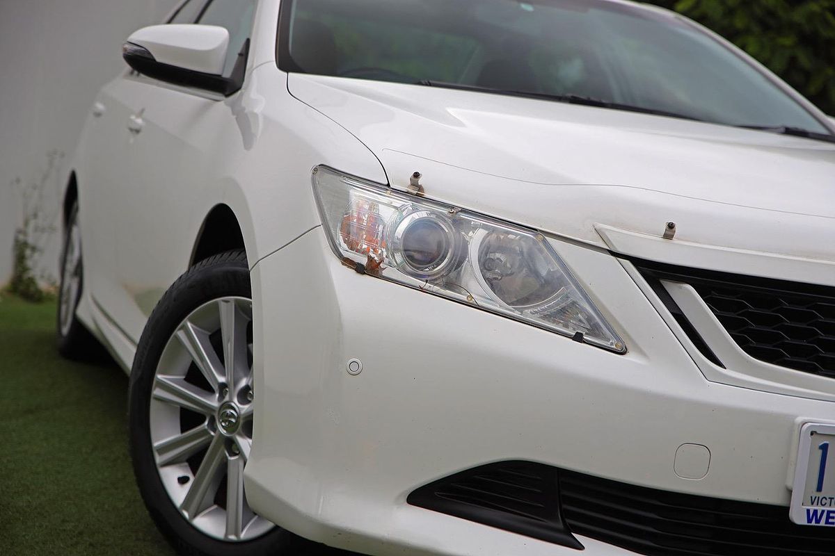 2016 Toyota Aurion AT-X GSV50R