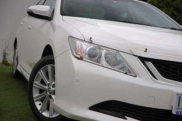 2016 Toyota Aurion AT-X GSV50R