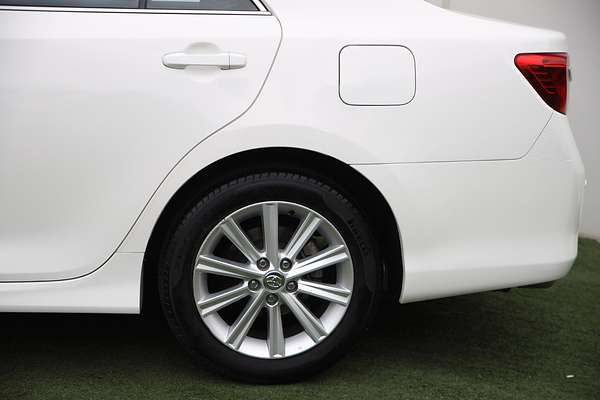 2016 Toyota Aurion AT-X GSV50R