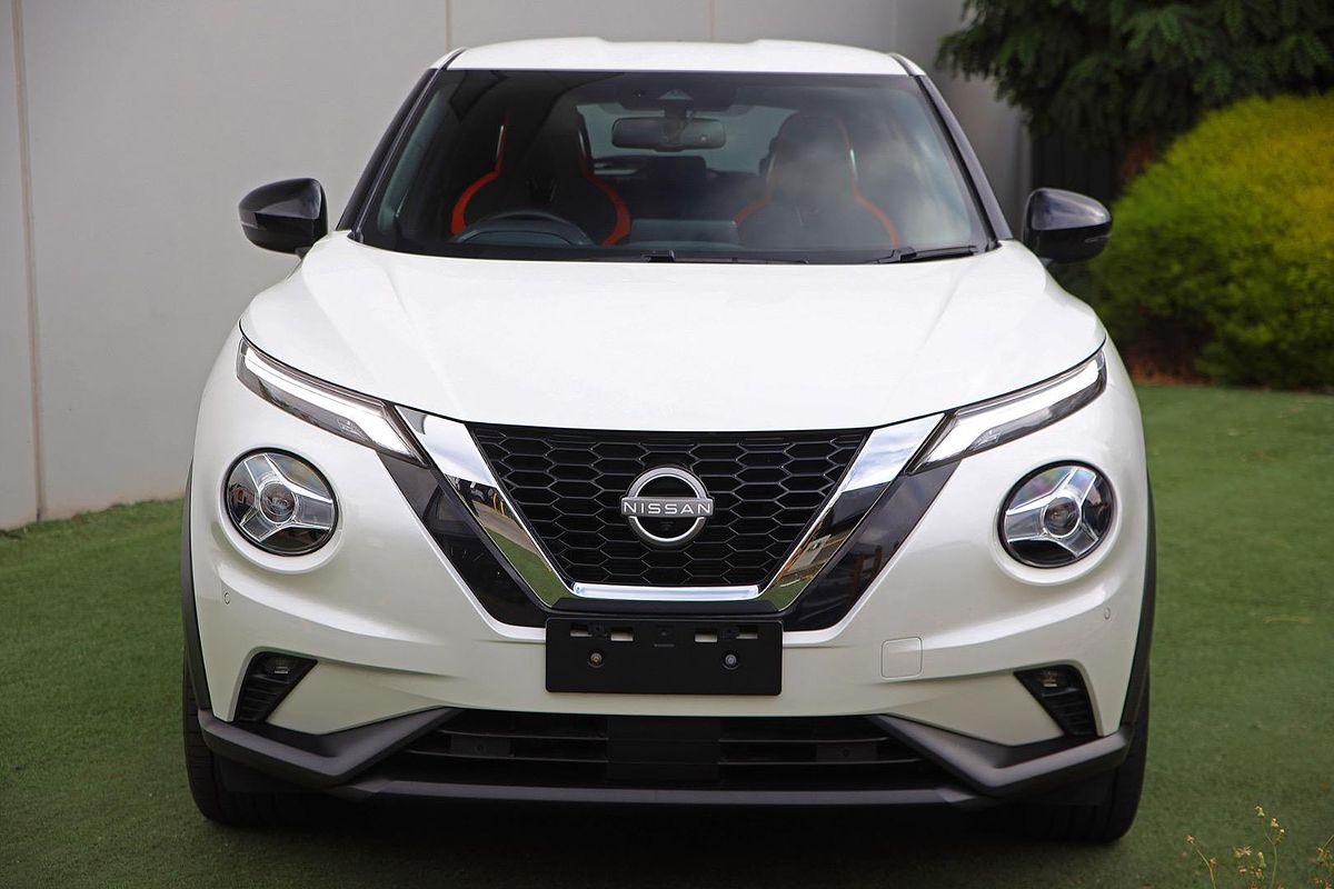 2023 Nissan JUKE Ti F16