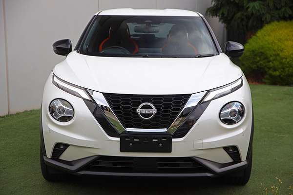 2023 Nissan JUKE Ti F16