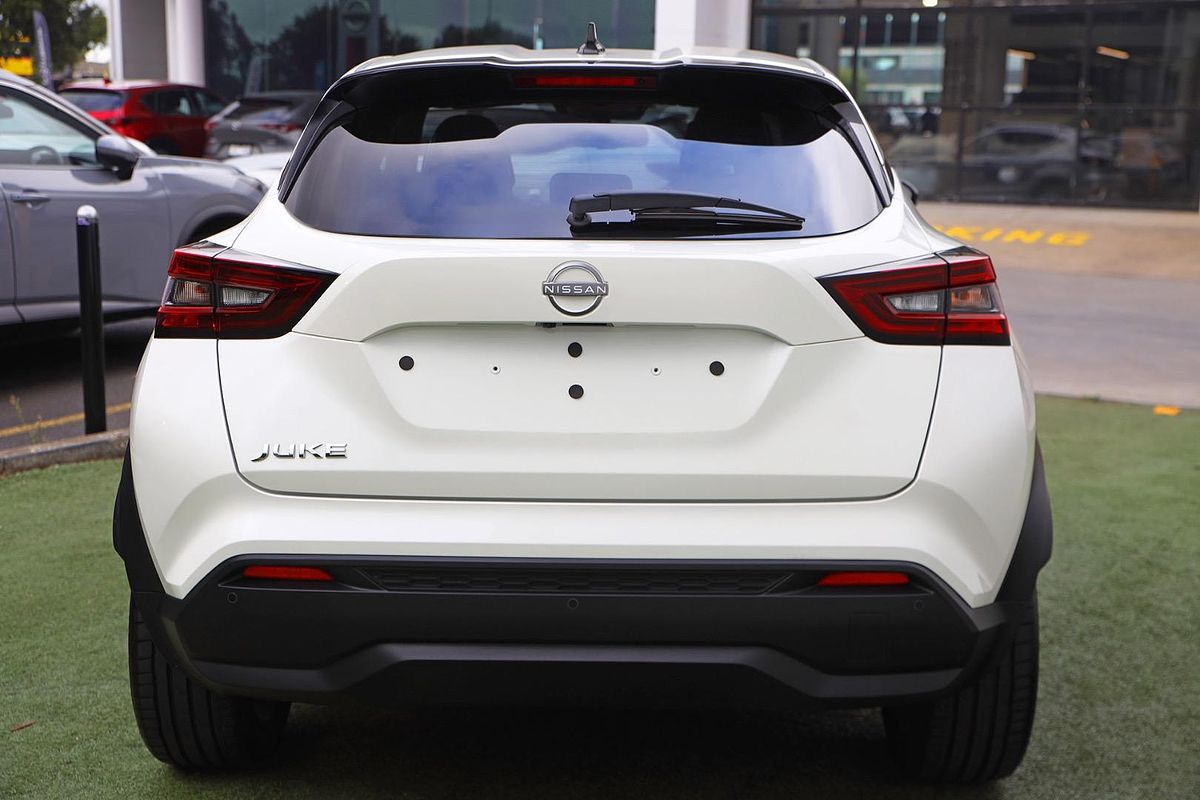 2023 Nissan JUKE Ti F16