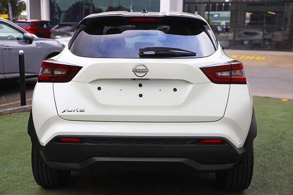2023 Nissan JUKE Ti F16