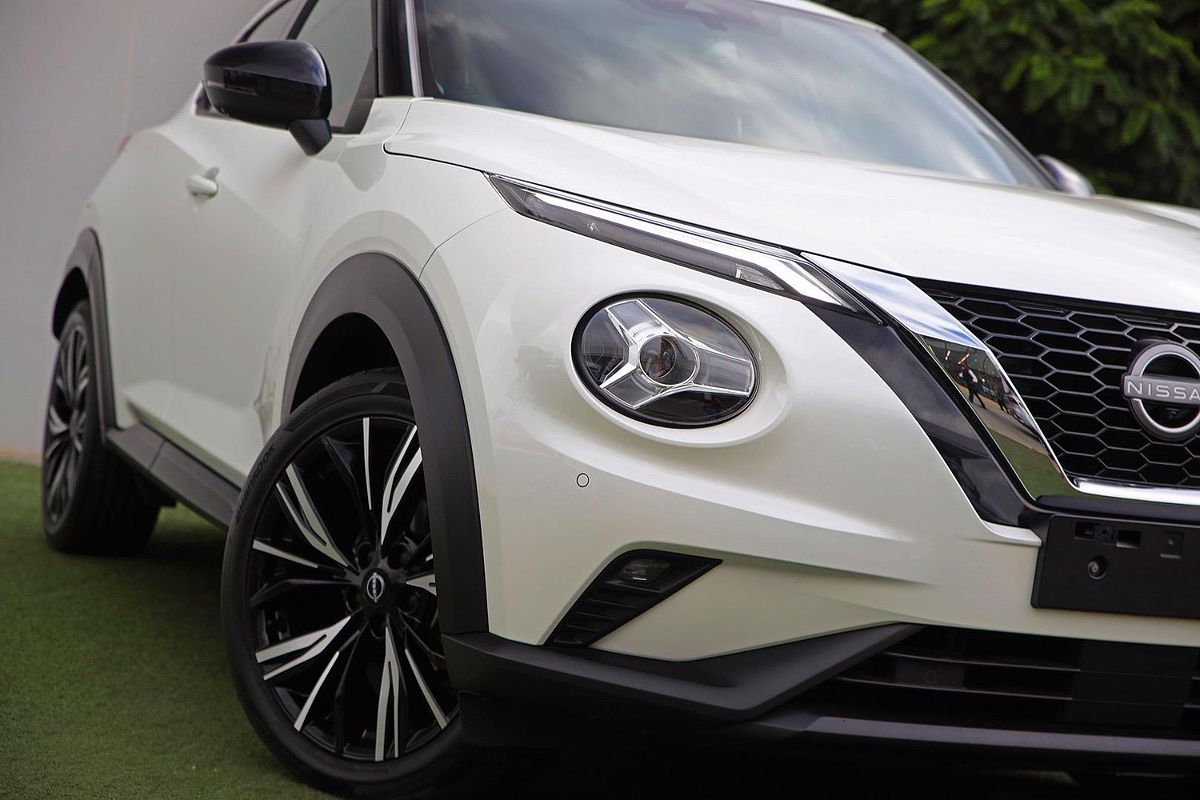 2023 Nissan JUKE Ti F16
