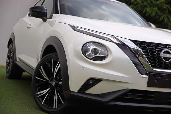 2023 Nissan JUKE Ti F16