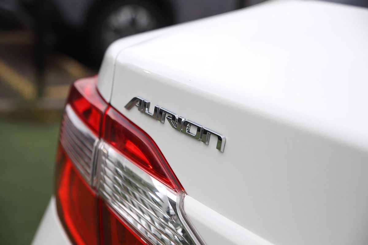 2016 Toyota Aurion AT-X GSV50R