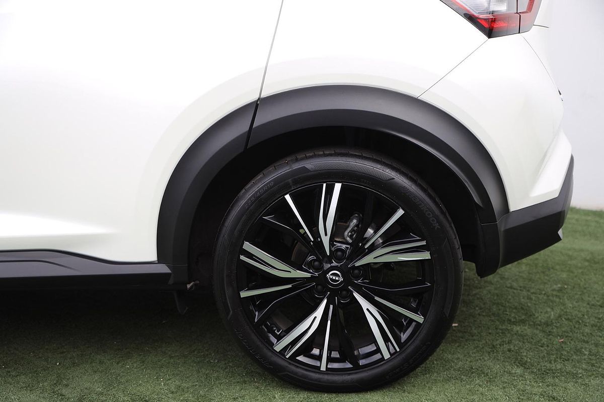 2023 Nissan JUKE Ti F16