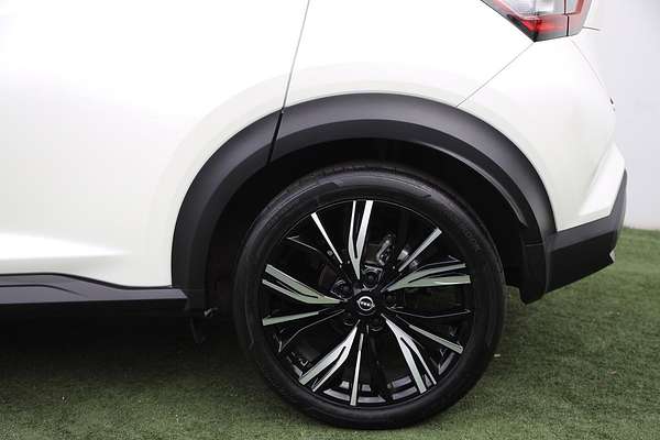 2023 Nissan JUKE Ti F16