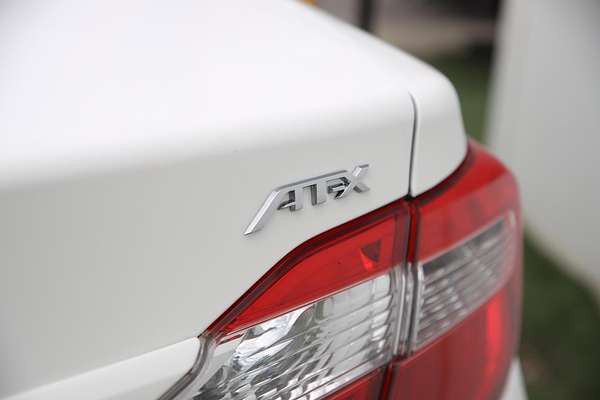 2016 Toyota Aurion AT-X GSV50R