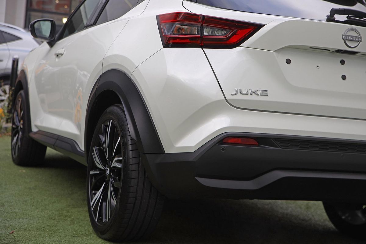 2023 Nissan JUKE Ti F16