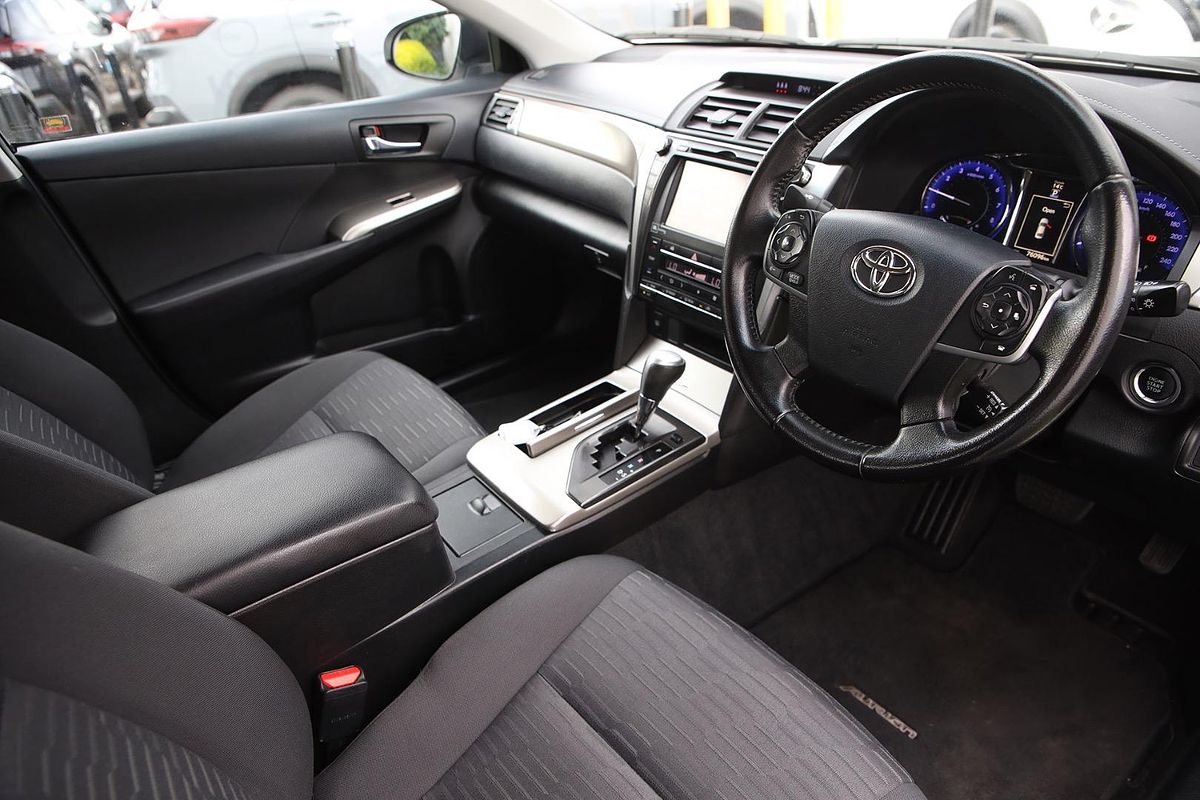 2016 Toyota Aurion AT-X GSV50R