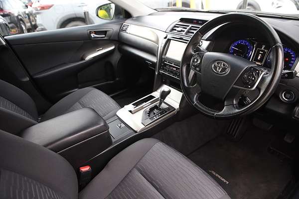 2016 Toyota Aurion AT-X GSV50R