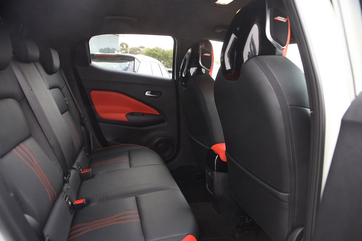 2023 Nissan JUKE Ti F16