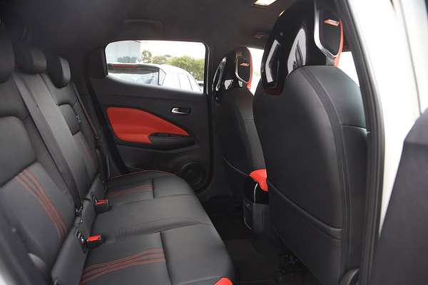 2023 Nissan JUKE Ti F16