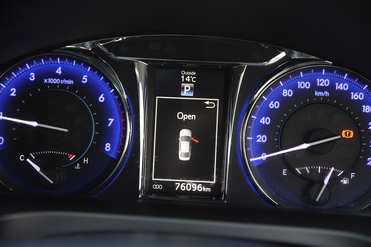 2016 Toyota Aurion AT-X GSV50R