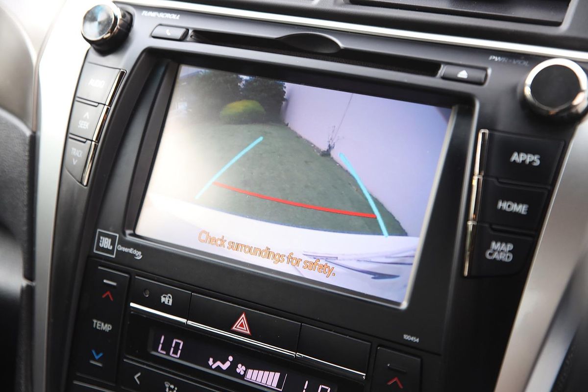 2016 Toyota Aurion AT-X GSV50R