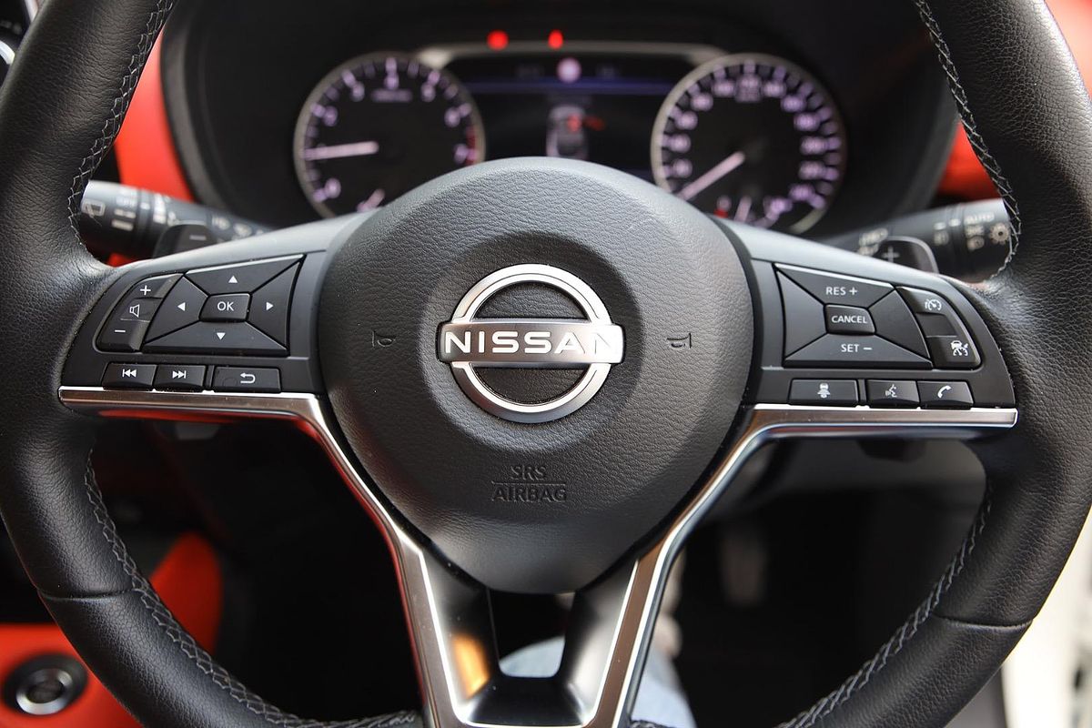 2023 Nissan JUKE Ti F16