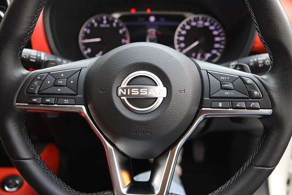 2023 Nissan JUKE Ti F16