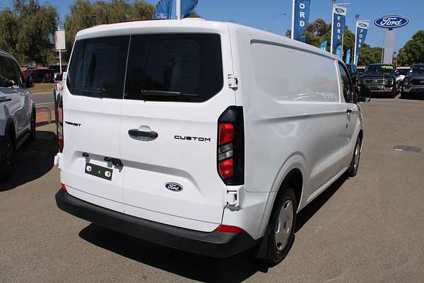 2024 Ford Transit Custom Trend LWB AV LWB