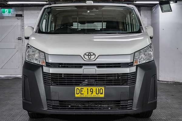 2022 Toyota Hiace GDH300R LWB