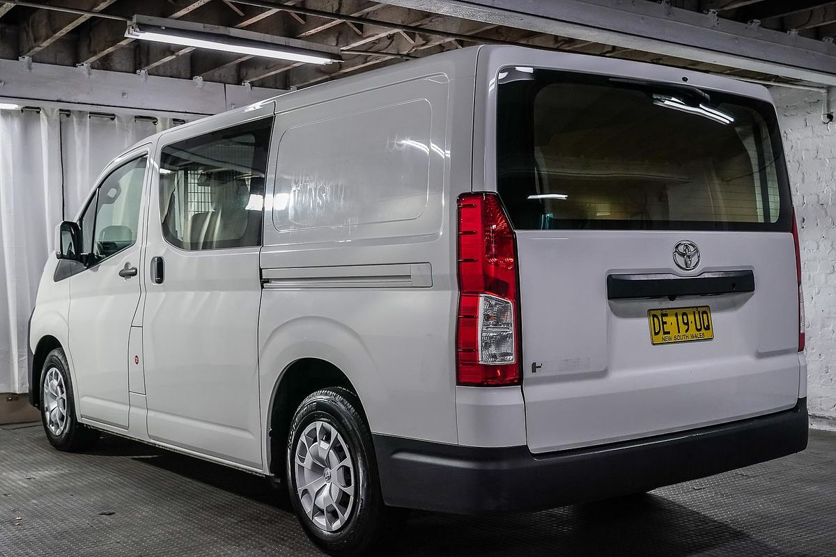 2022 Toyota Hiace GDH300R LWB