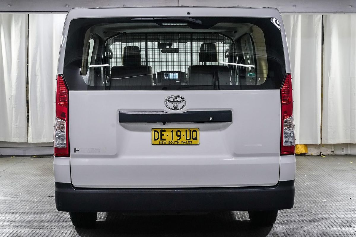 2022 Toyota Hiace GDH300R LWB