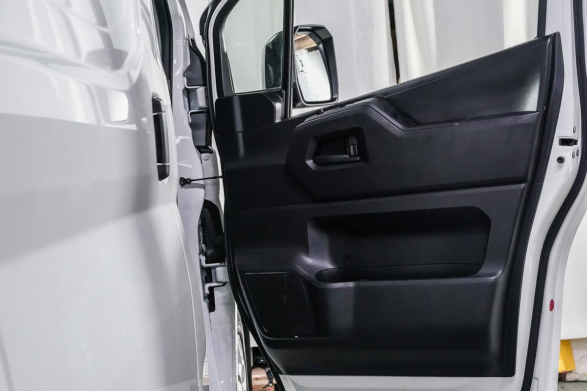 2022 Toyota Hiace GDH300R LWB