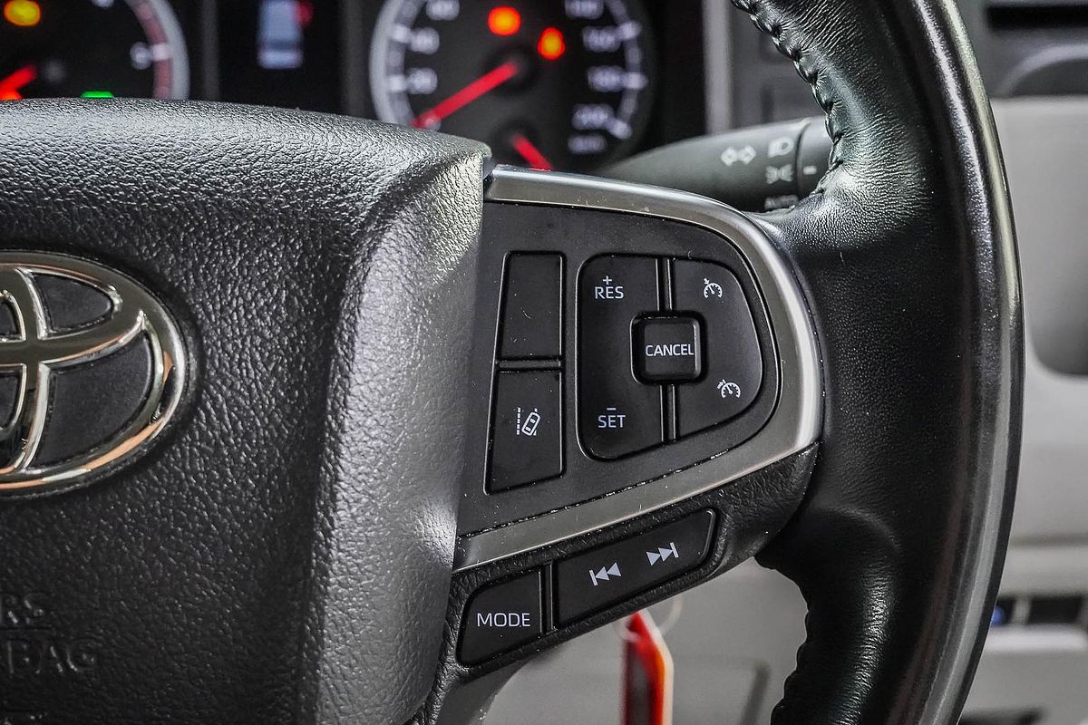 2022 Toyota Hiace GDH300R LWB