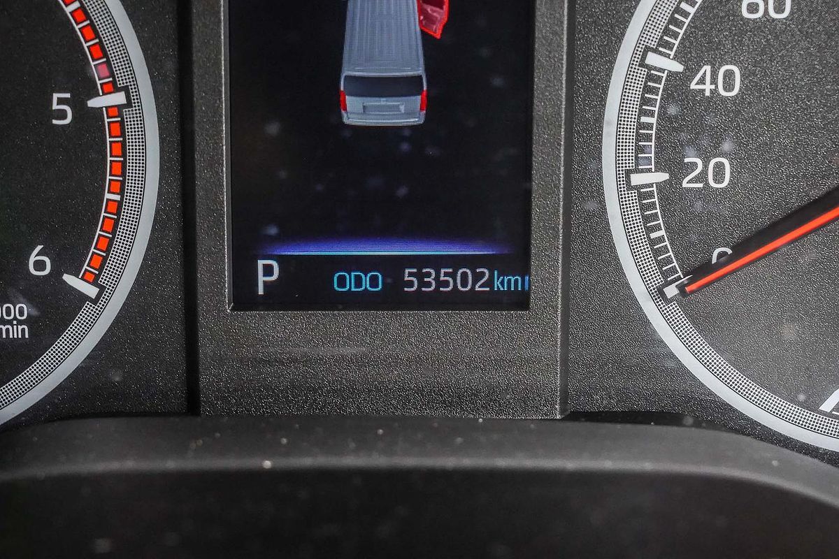 2022 Toyota Hiace GDH300R LWB