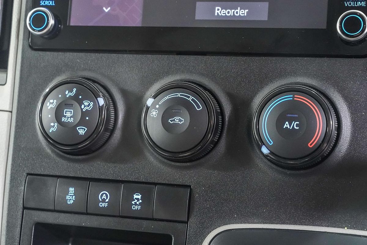 2022 Toyota Hiace GDH300R LWB