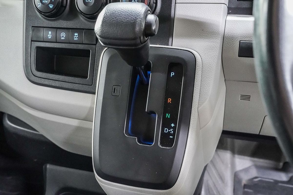 2022 Toyota Hiace GDH300R LWB