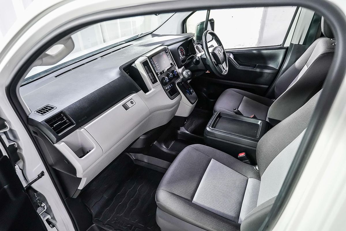 2022 Toyota Hiace GDH300R LWB
