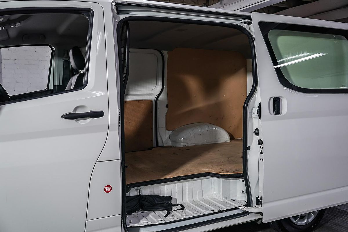 2022 Toyota Hiace GDH300R LWB