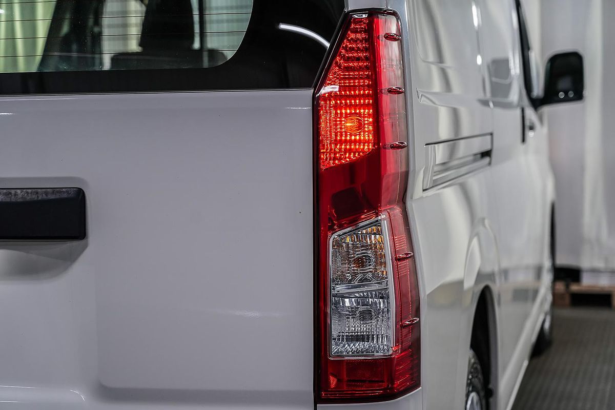 2022 Toyota Hiace GDH300R LWB