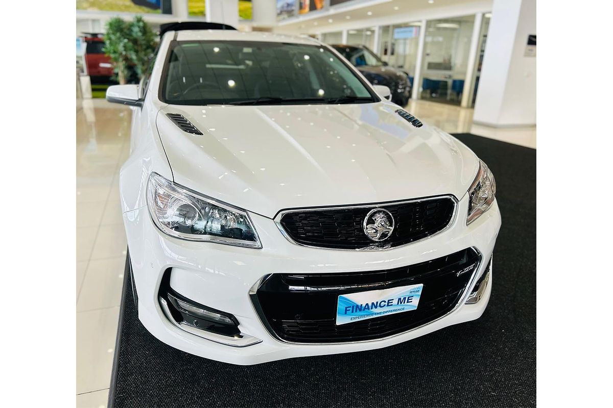 2016 Holden Commodore SS V VF Series II