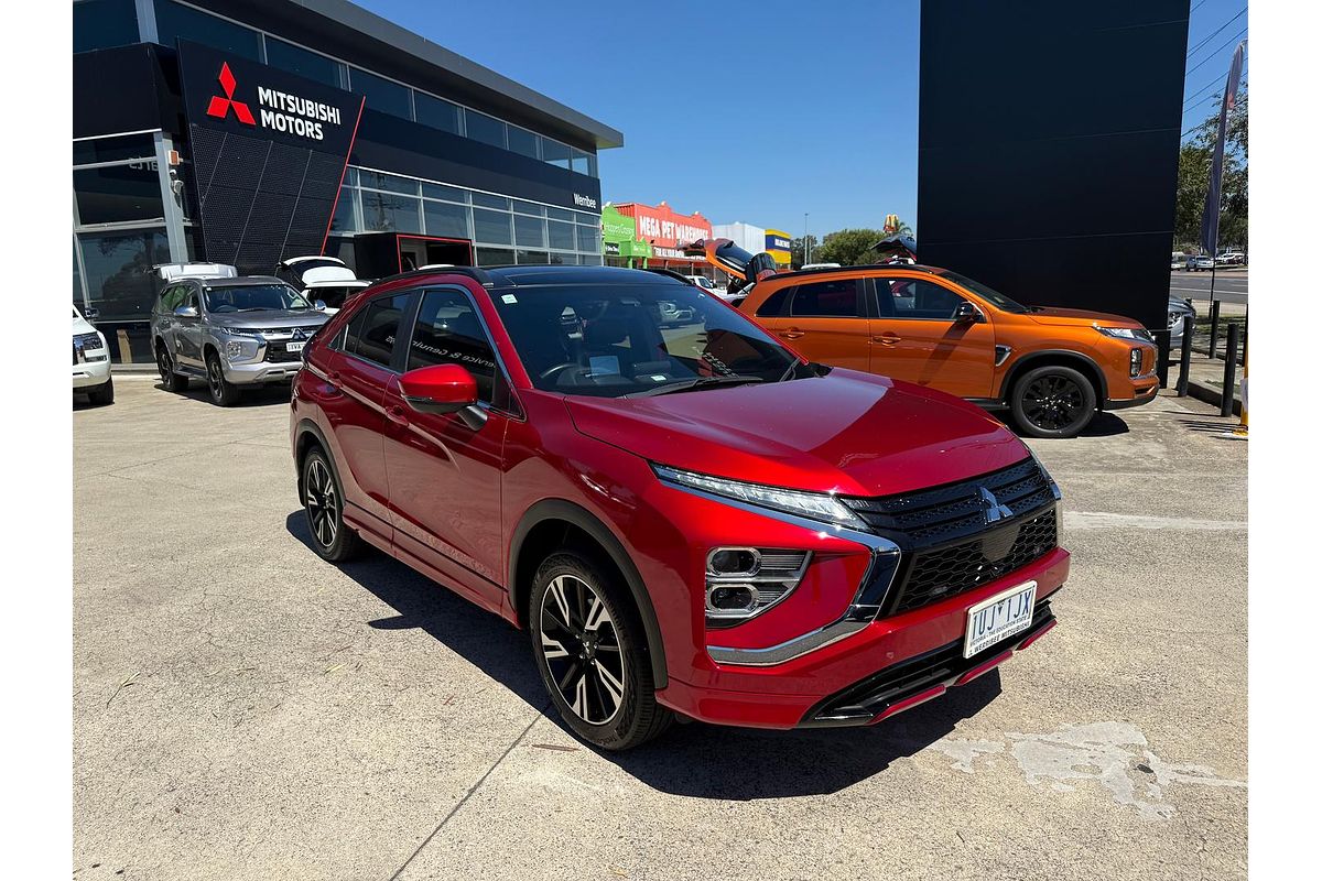 2021 Mitsubishi Eclipse Cross Exceed YB