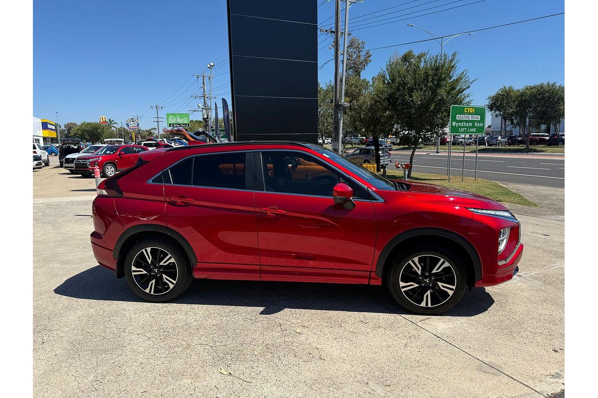 2021 Mitsubishi Eclipse Cross Exceed YB