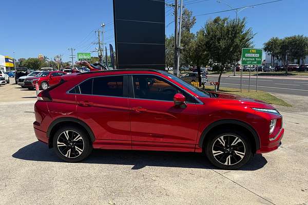 2021 Mitsubishi Eclipse Cross Exceed YB