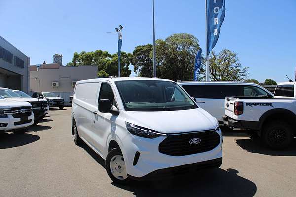2024 Ford Transit Custom Trend LWB AV LWB