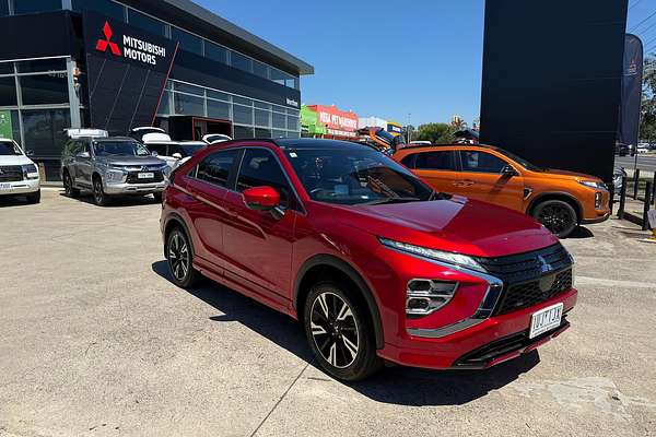 2021 Mitsubishi Eclipse Cross Exceed YB