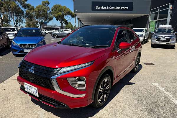 2021 Mitsubishi Eclipse Cross Exceed YB