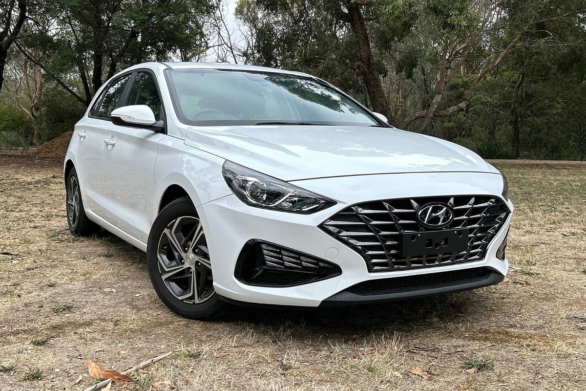 2020 Hyundai i30 PD.V4